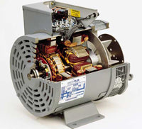 MARATHON MAGNAPLUS GENERATOR END