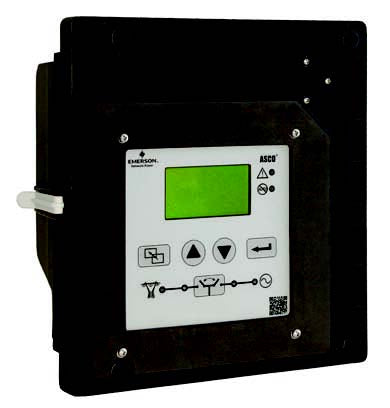 ASCO K894000-002, SERIES 300G CONTROL PANEL