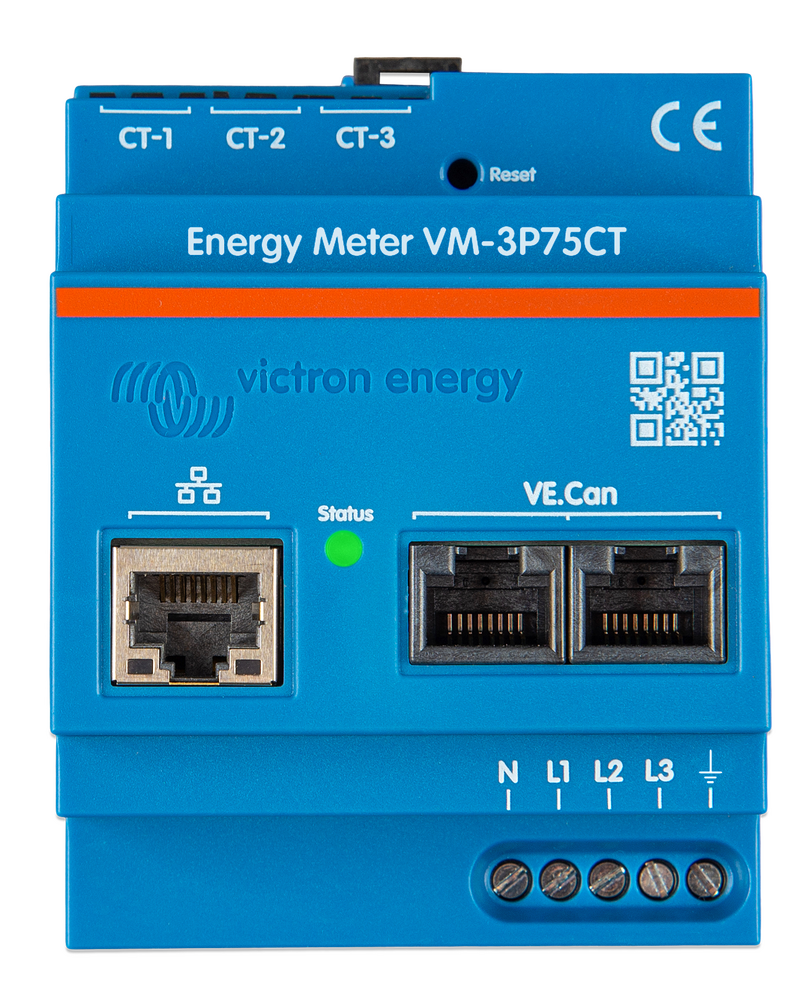 VICTRON ENERGY METER VM-3P75C